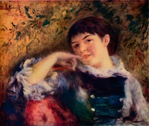 La Songeuse, 19e eeuw