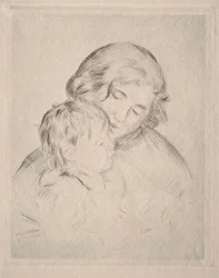 Moeder en kind