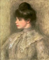 Portret van Madame Valtat