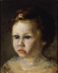 Portret van Pierre Sisley