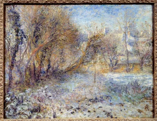 Sneeuwlandschap