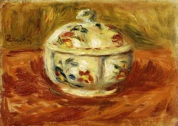 Terrine, ca. 1910