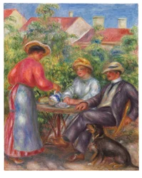 De Theekop, of De Tuin, c.1906-07