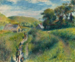 De Mosseloogst, 1879