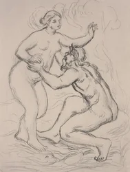 De Rivier Scamander, c.1900