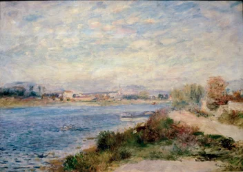 De Seine in Argenteuil