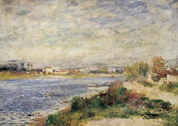 De Seine in Argenteuil