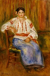 Jonge Roemeen, 1914