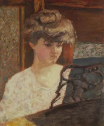 Aan de Piano (Misia)