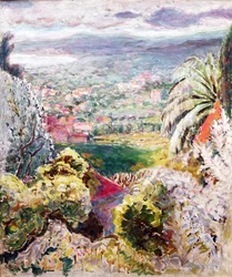 Baai van Cannes, ca.1937