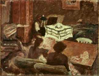 De Familie Claude Terrasse