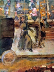 Avond in Parijs (detail), 1911