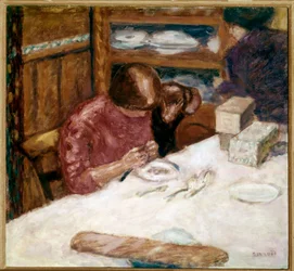 Interieur Vrouw bezig met huishoudelijke taken