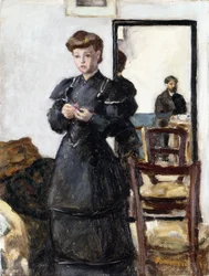 Interieur, ca. 1905