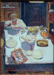 De tafel