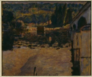 De brug in Vernon
