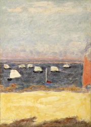 Les Voiliers, régates