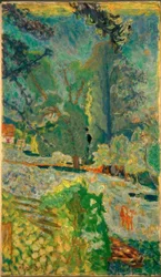 Normandisch landschap