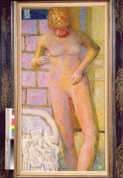 Staande Naakte, 1928