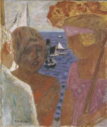 Het Gesprek in Arcachon