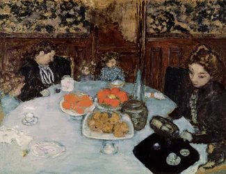 De Lunch, 1899
