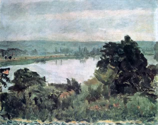 De Seine bij Vernon, c1911