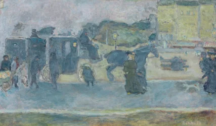 De Twee Hackney Koetsen