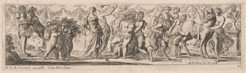 Dronken Silenus