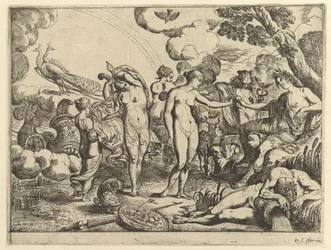 Het Oordeel van Paris