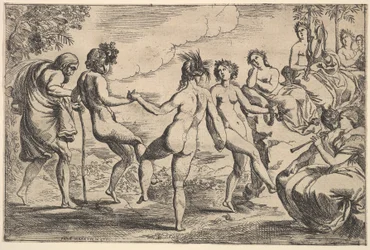 Orpheus, 1610-42