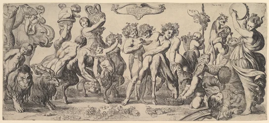 Triomf van Bacchus