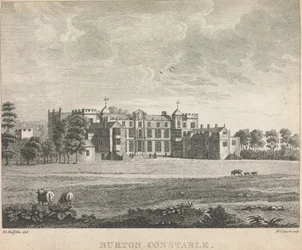 Burton Constable; pagina 53 (Volume Eén)