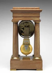 Decimale klok, ca. 1798-1805