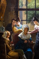 De Kreeften bij de Deurvrouw