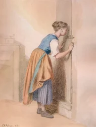 Het Sleutelgat, 1869, 1938