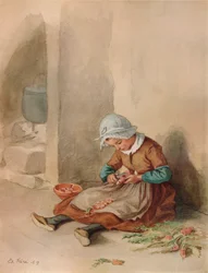 Het kleine huishouden, 1869, 1938