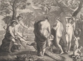 Het oordeel van Parijs