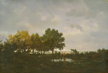 De vijver La Mare