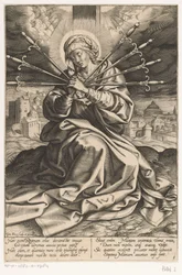 Zeven smarten van Maria