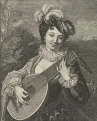 Spaans amusement, 18e eeuw