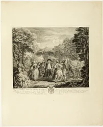 Het carnaval van Parnassus