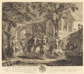 De taverne