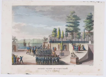 De Staatsgreep van 18 Fructidor, Jaar V, 1804