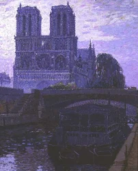 Notre Dame, Parijs