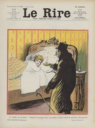 Illustratie voor Le Rire