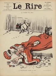 Illustratie voor Le Rire