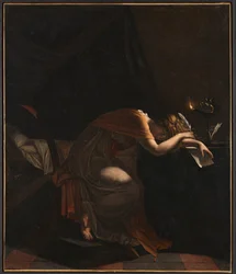 De Dood van Sophonisba, ca. 1810