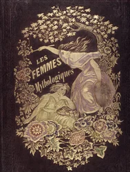 Mythologische Vrouwen - Omslag van 