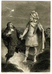 Don Juan, stuk van Jean Baptiste Poquelin, genaamd Molière