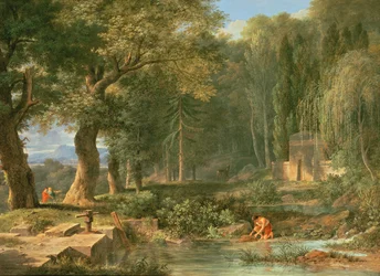 Klassiek landschap